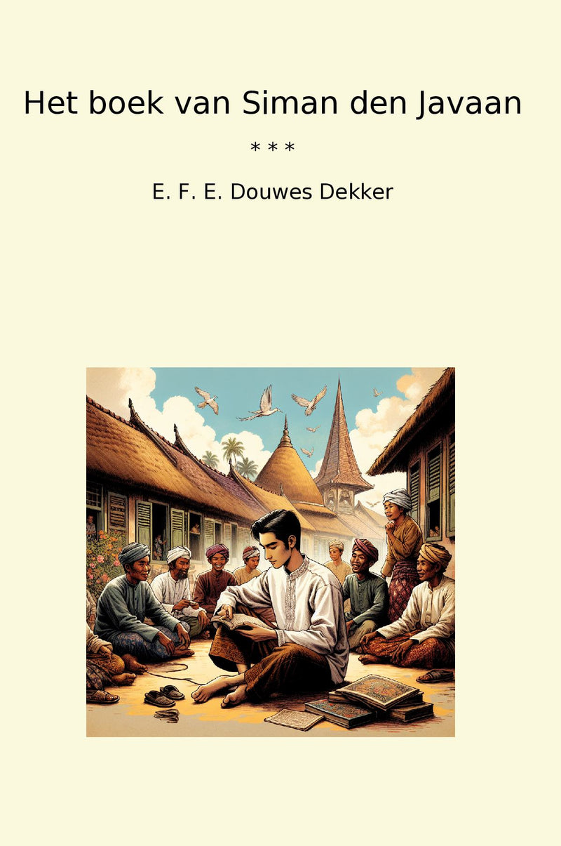 Het boek van Siman den Javaan
