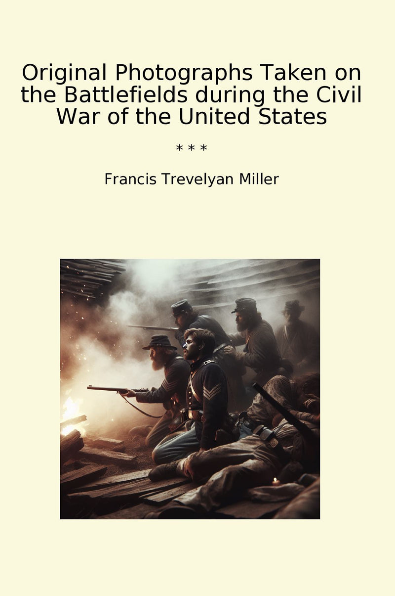Original Photographs Taken on the Battlefields during the Civil War of the United States