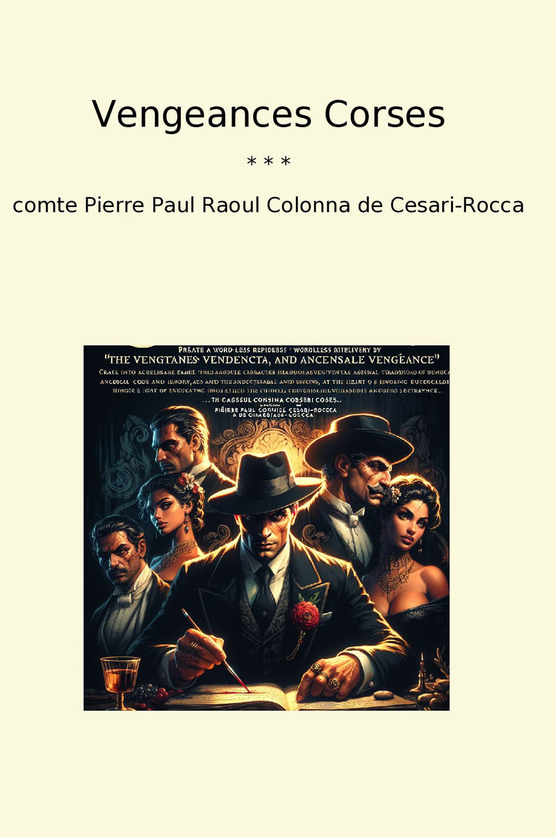 Vengeances Corses