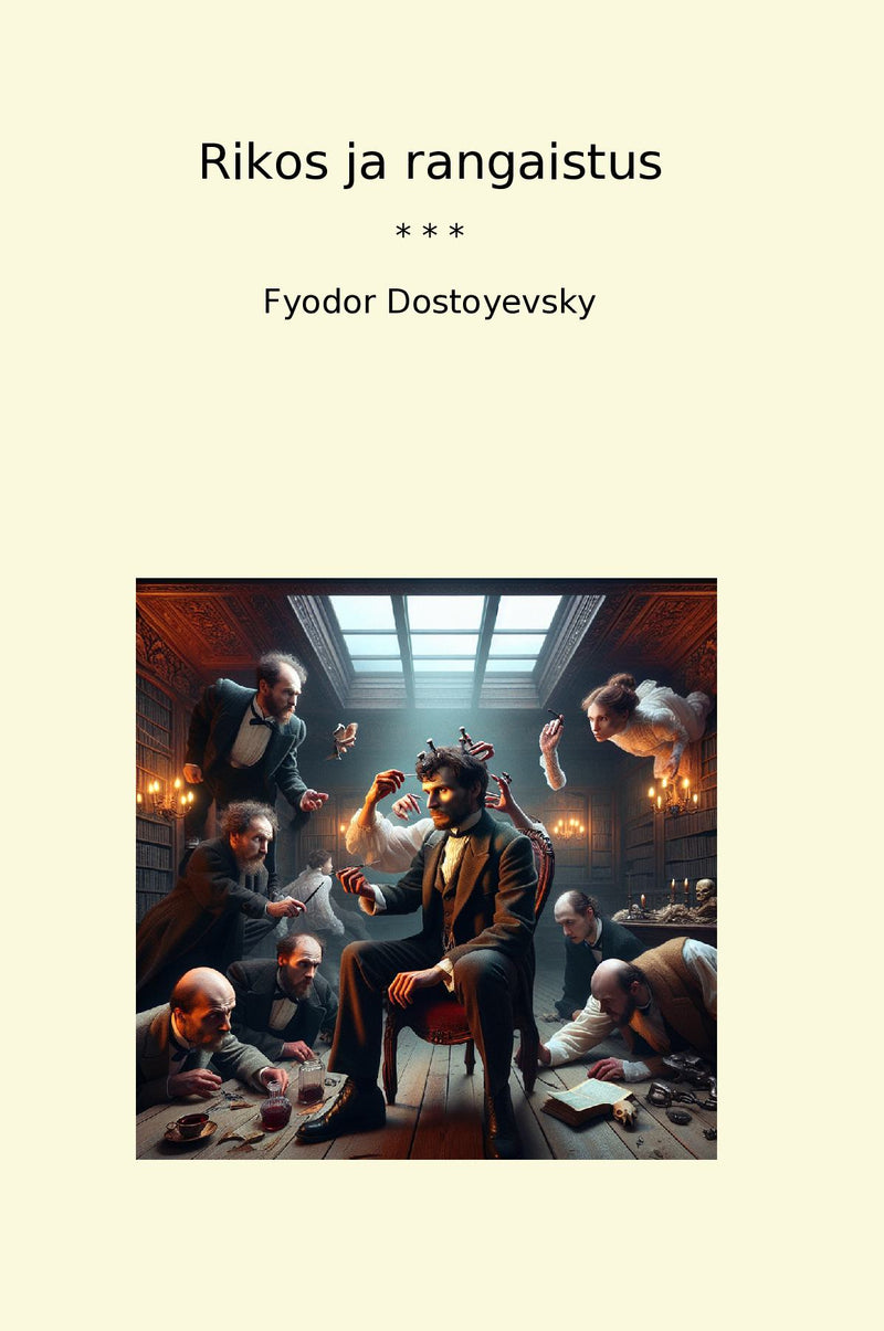 Rikos ja rangaistus