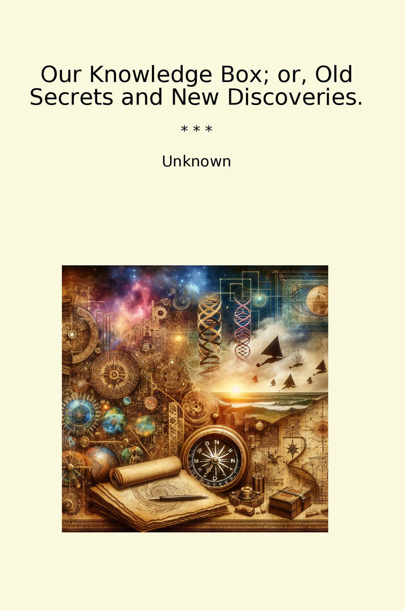 Our Knowledge Box; or, Old Secrets and New Discoveries.