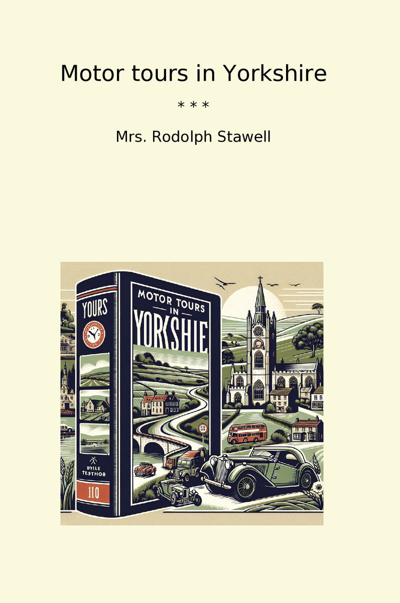 Motor tours in Yorkshire