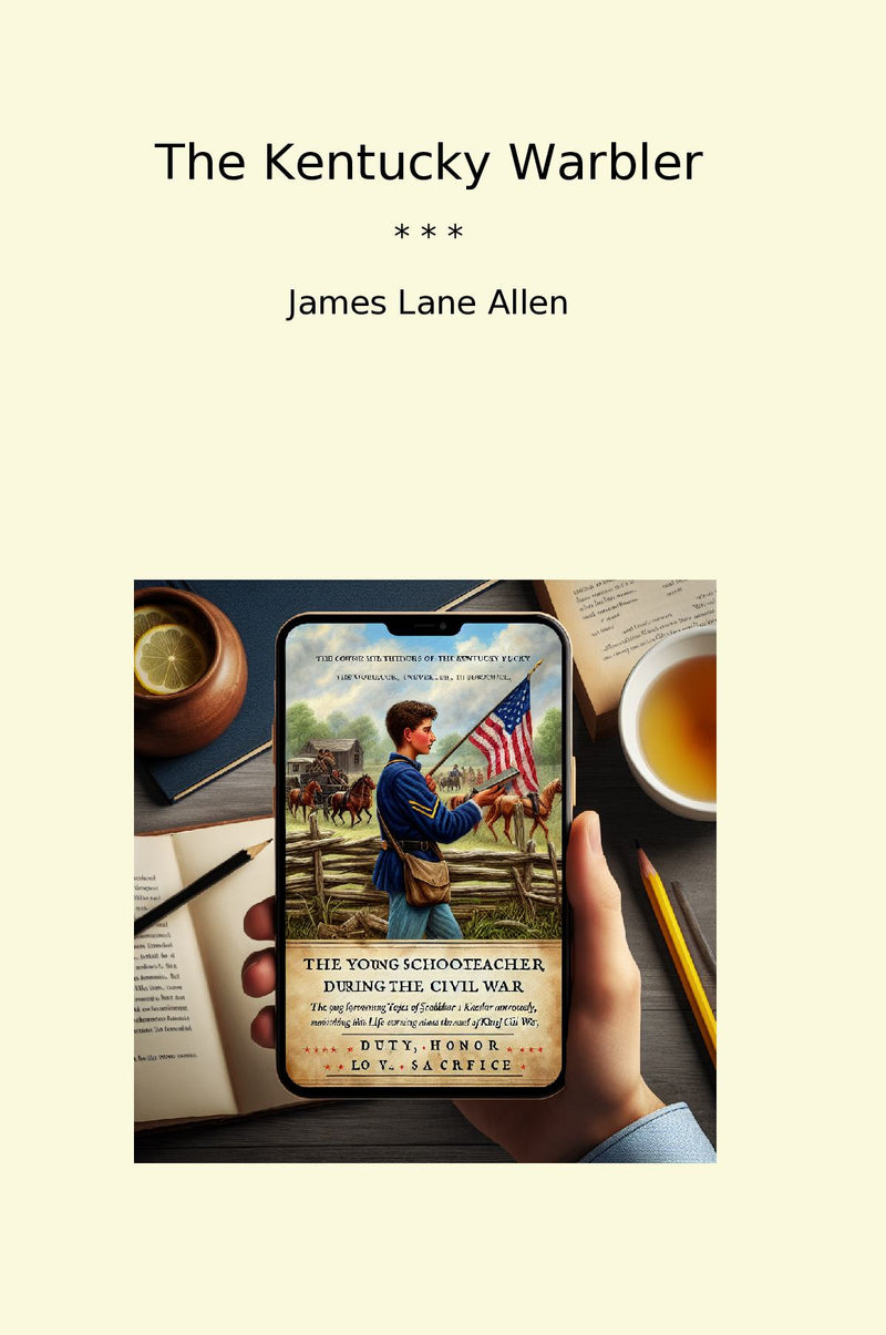 The Kentucky Warbler