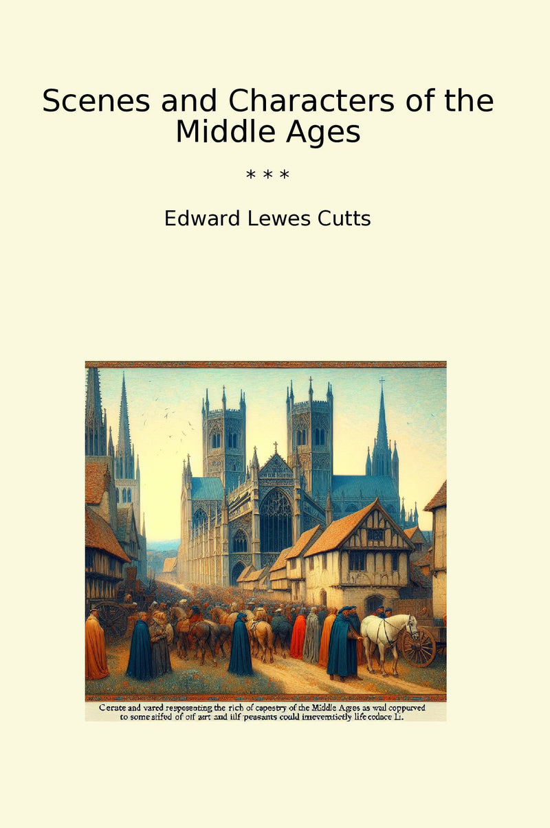 Scenes and Characters of the Middle Ages
