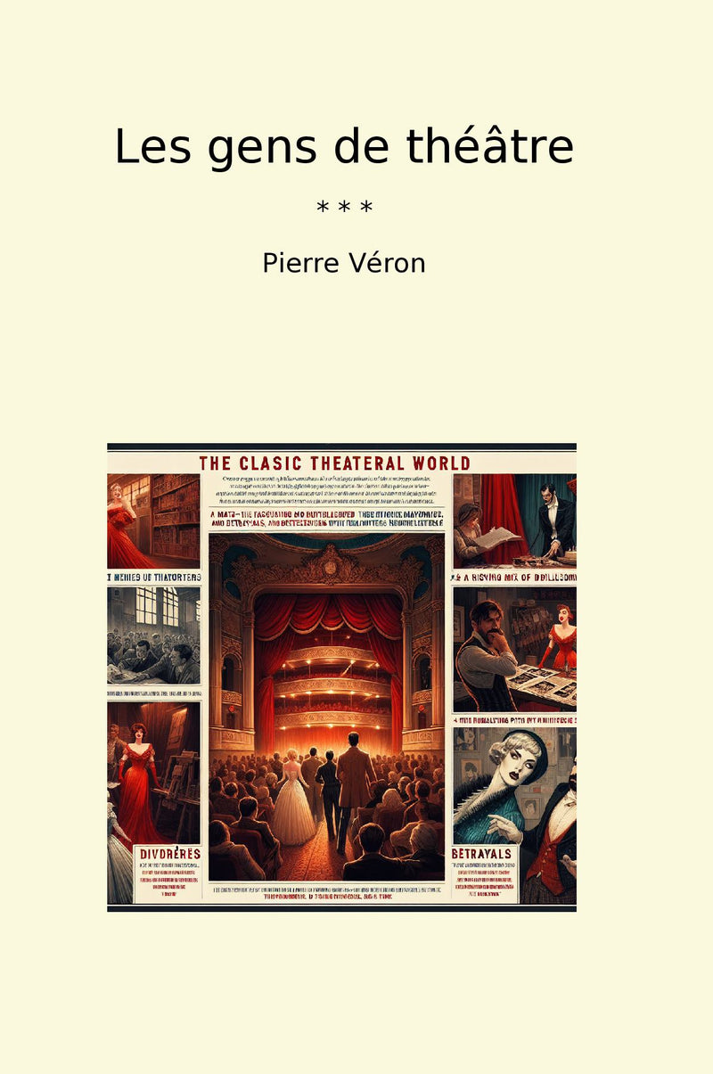 Les gens de théâtre