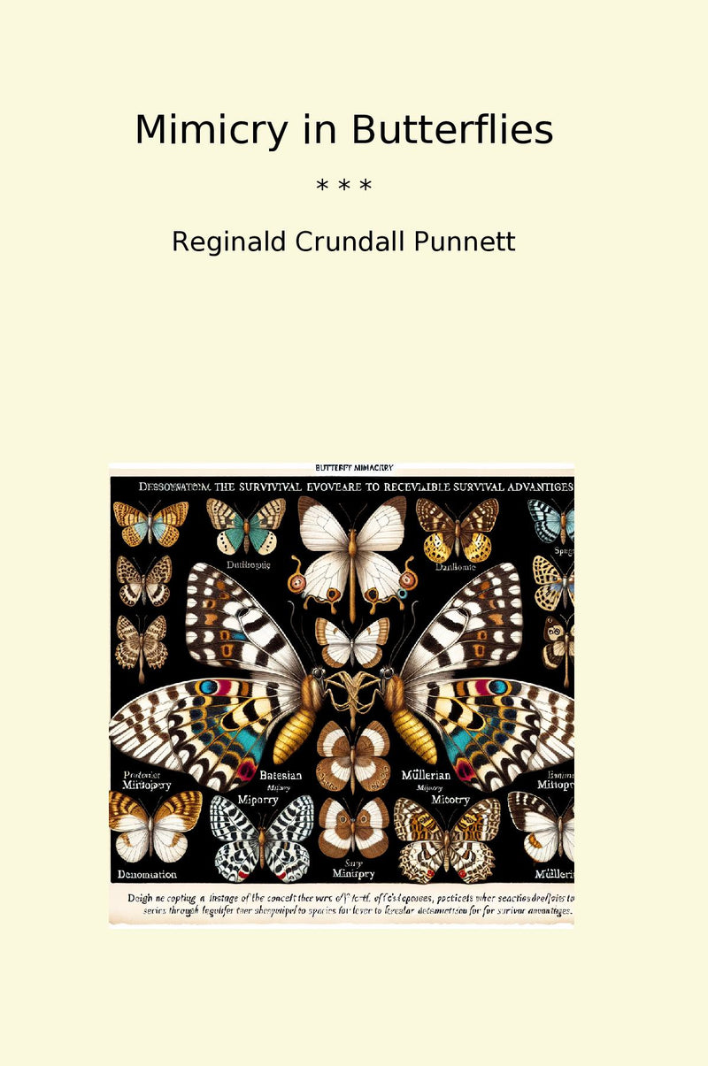 Mimicry in Butterflies
