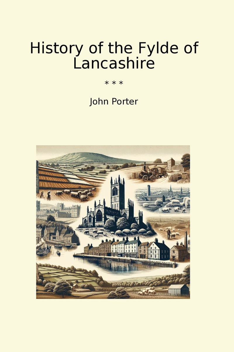 History of the Fylde of Lancashire