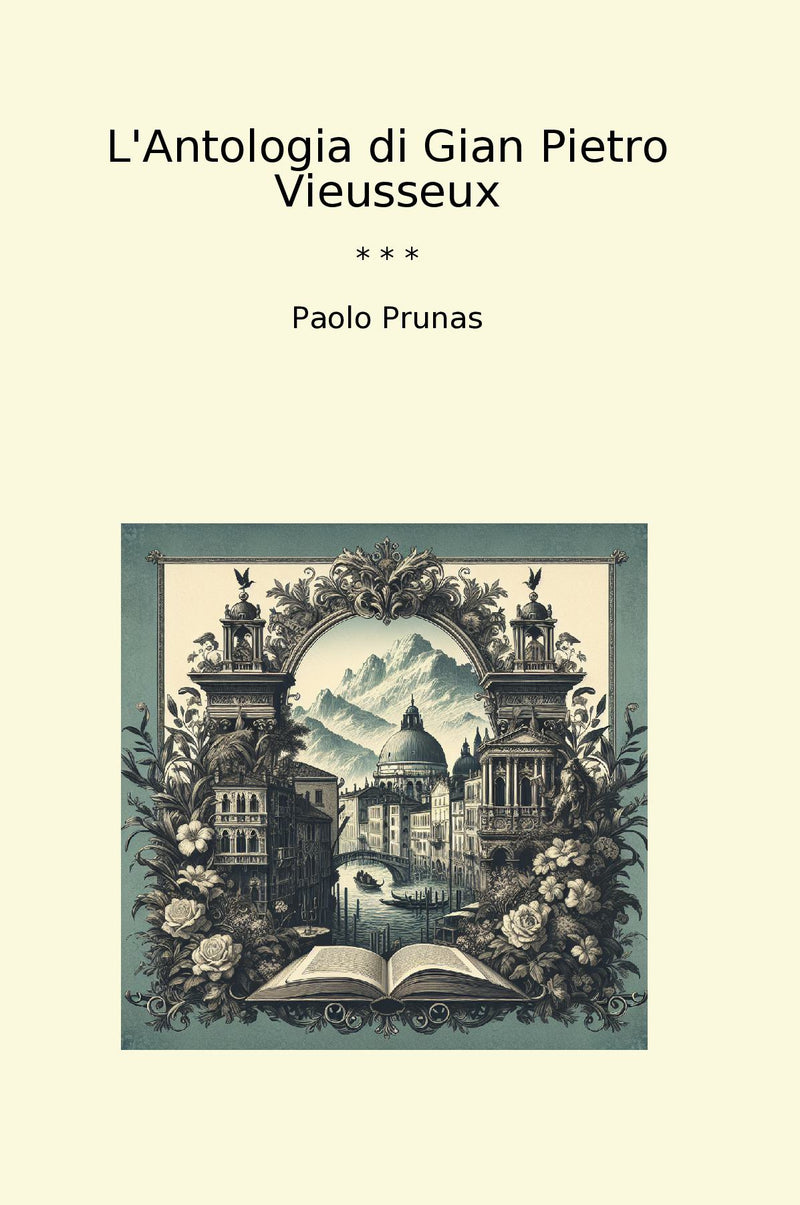 L'Antologia di Gian Pietro Vieusseux
