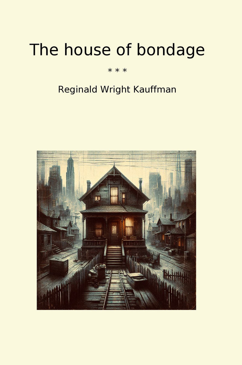 The house of bondage