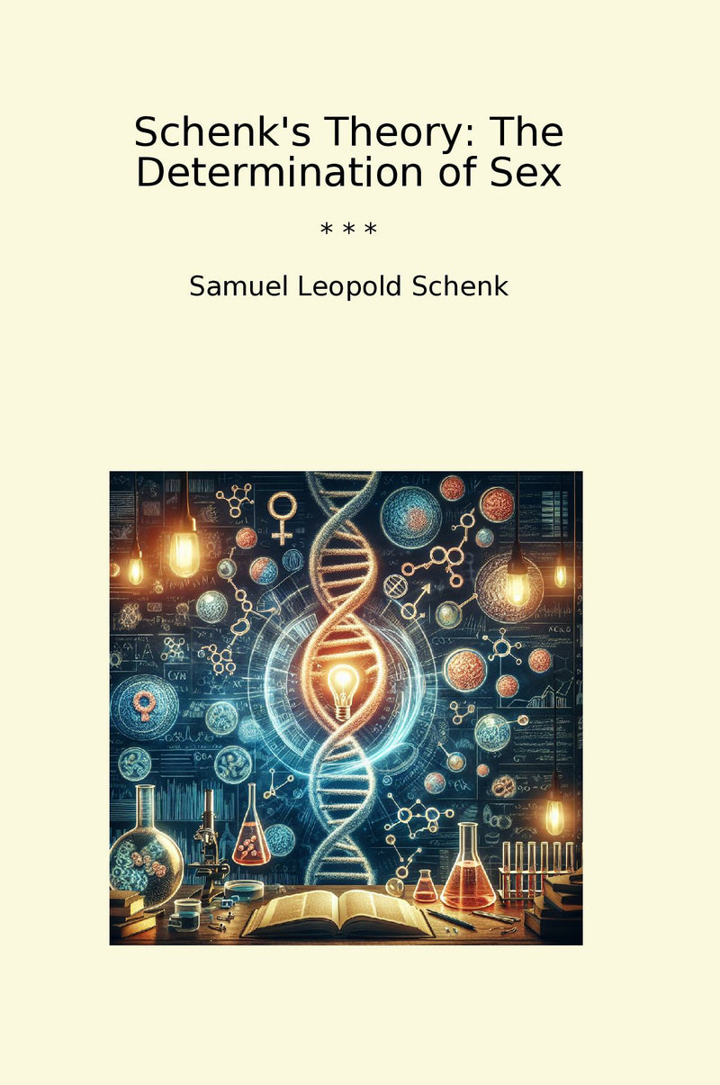 Schenk's Theory: The Determination of Sex