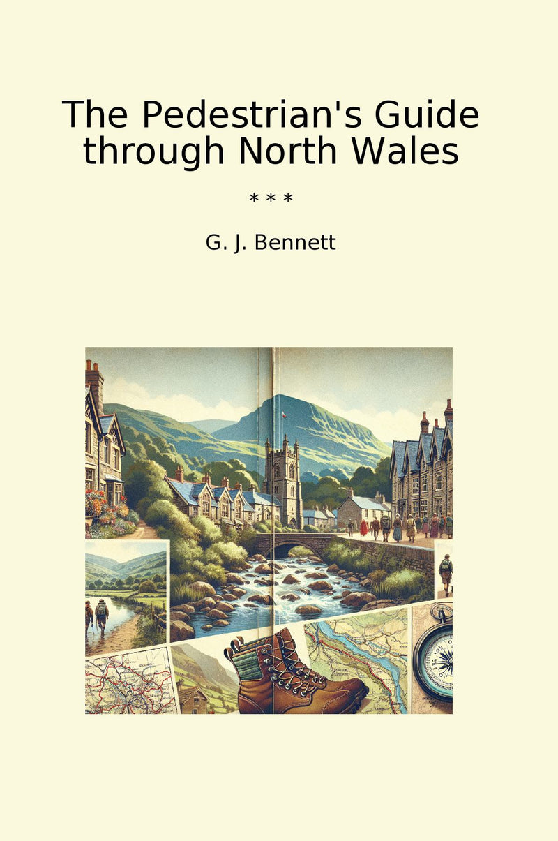 The Pedestrian's Guide through North Wales