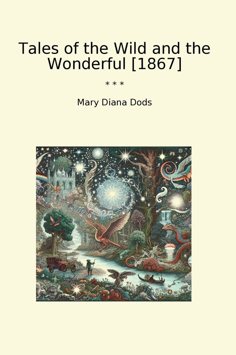 Tales of the Wild and the Wonderful [1867]