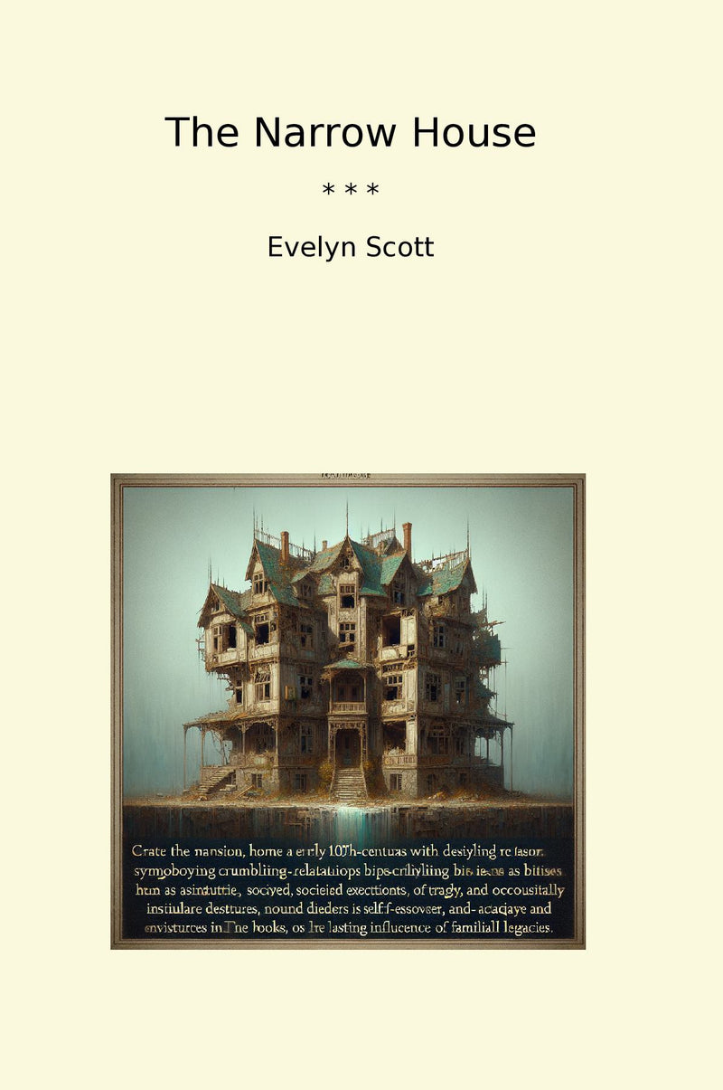 The Narrow House