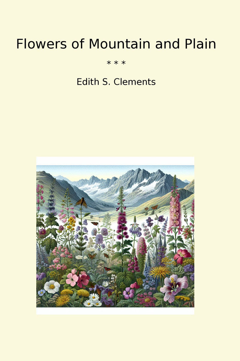 Flowers of Mountain and Plain