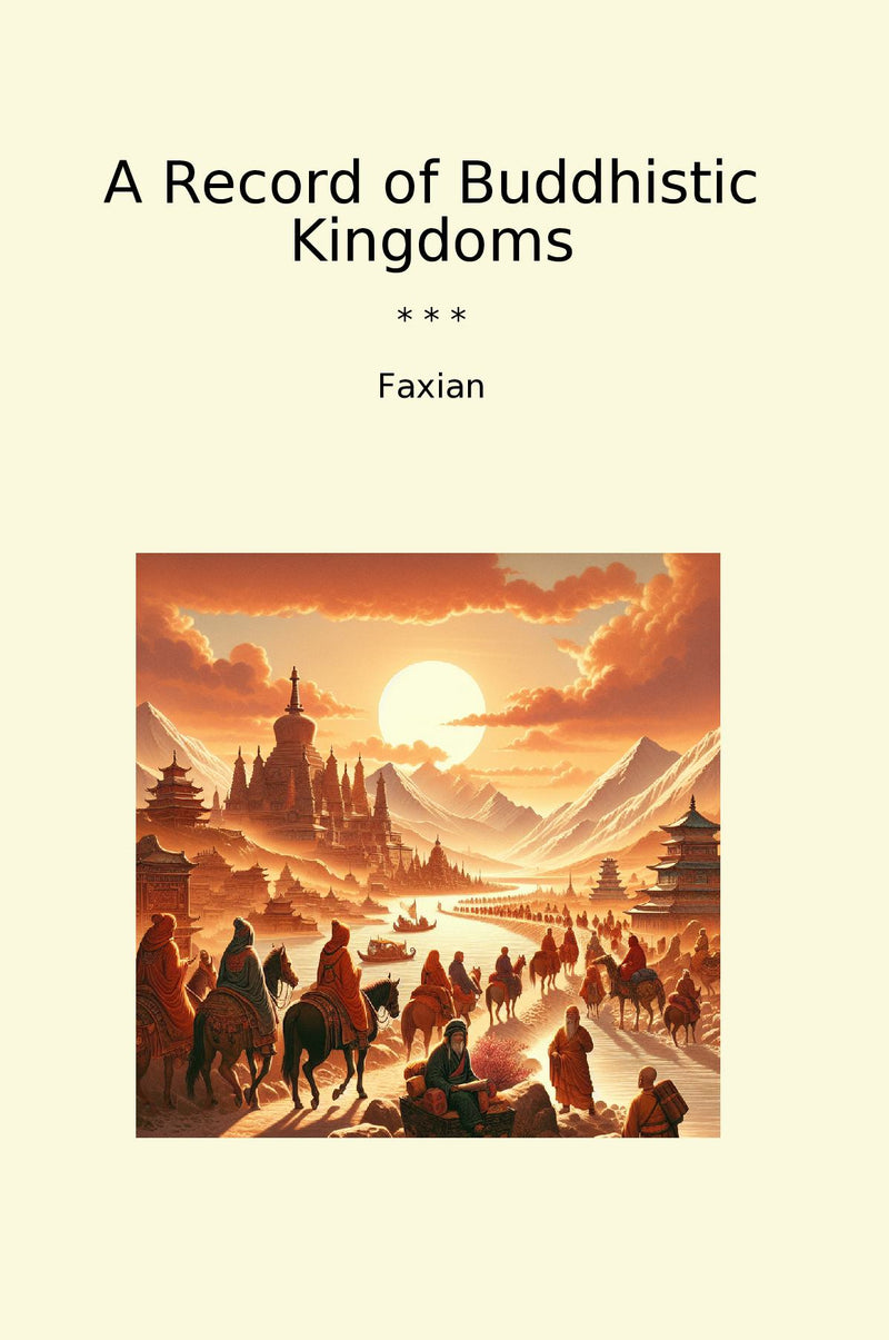 A Record of Buddhistic Kingdoms