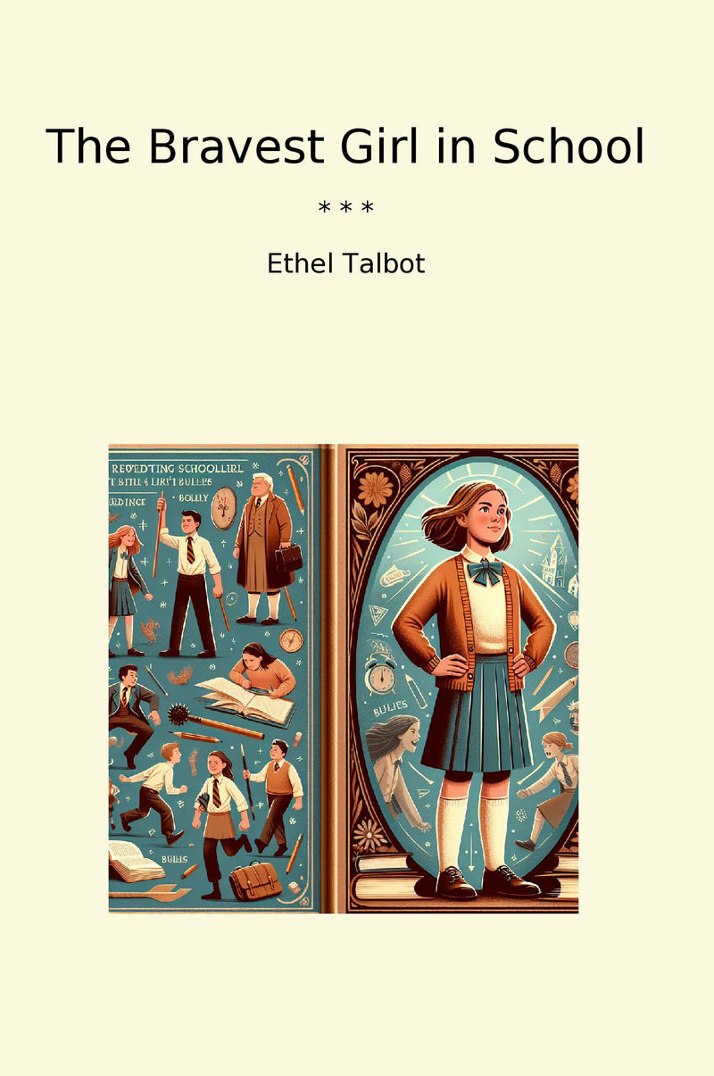 The Bravest Girl in School