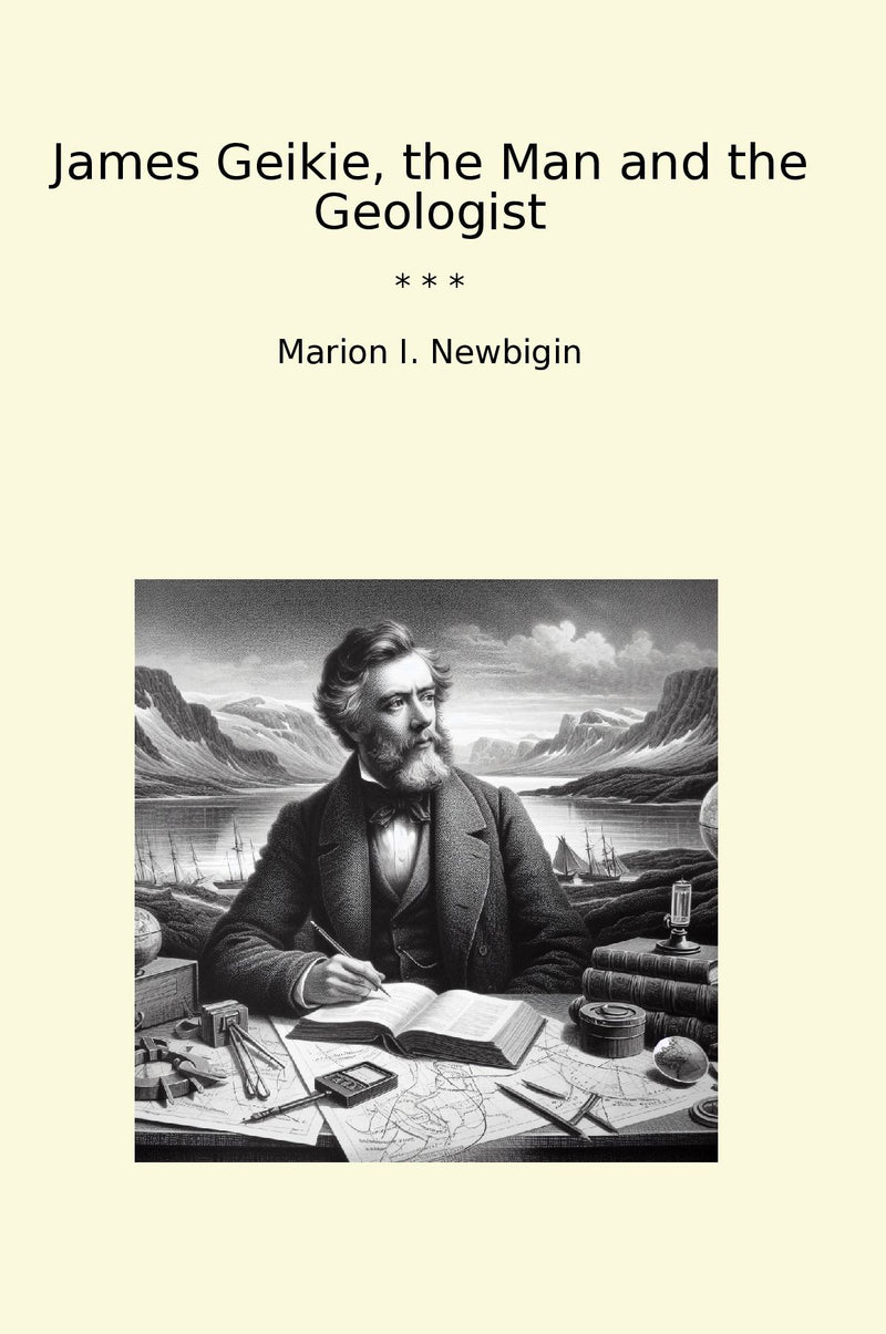 James Geikie, the Man and the Geologist