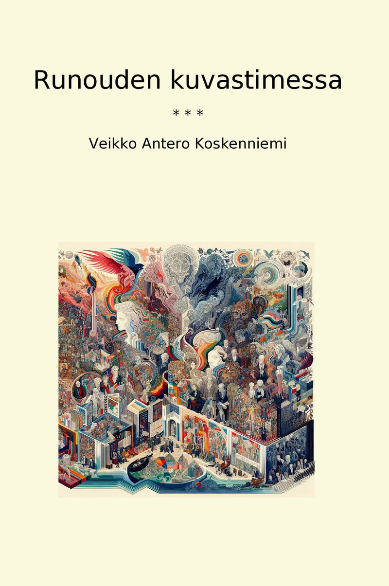 Runouden kuvastimessa
