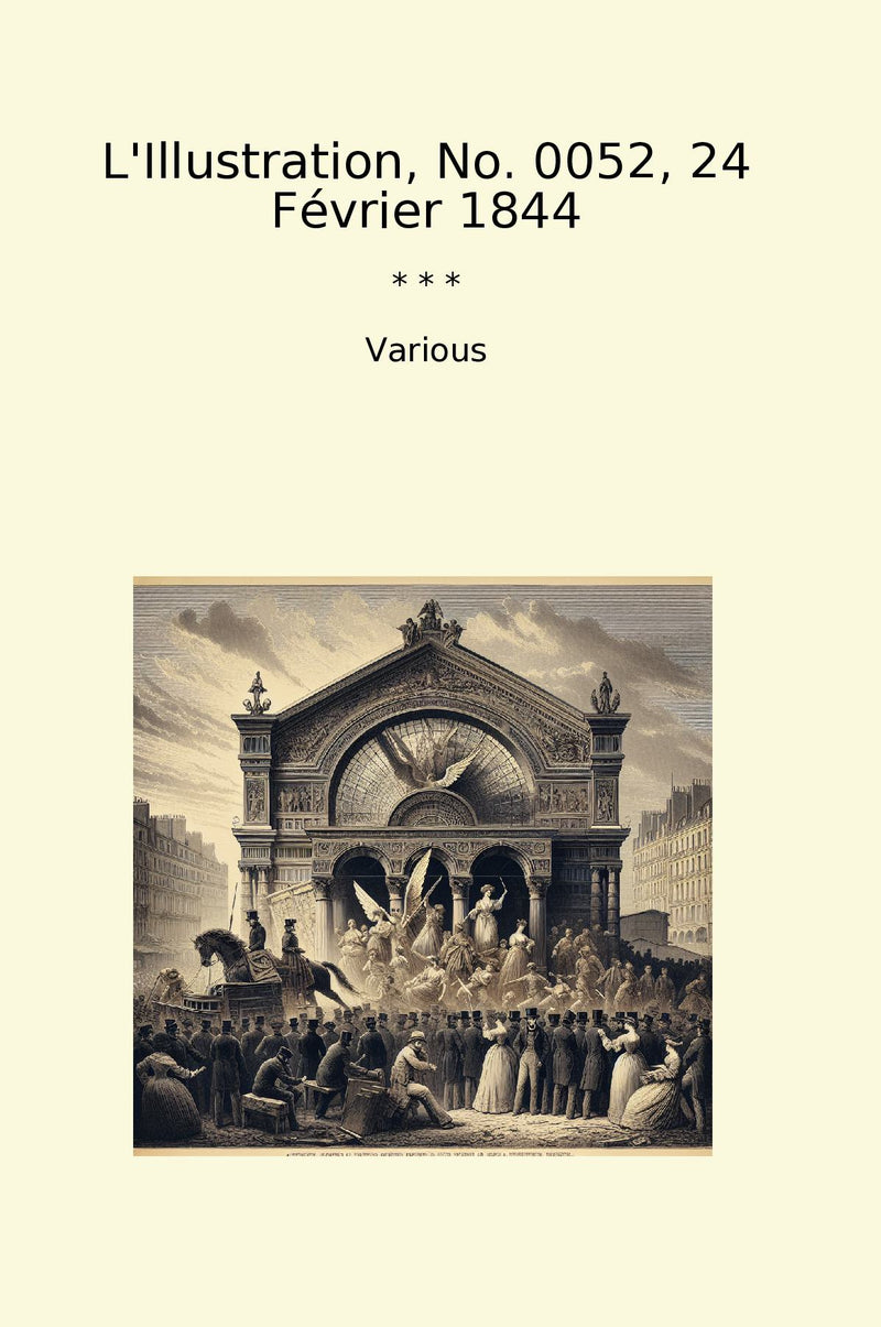 L'Illustration, No. 0052, 24 Février 1844