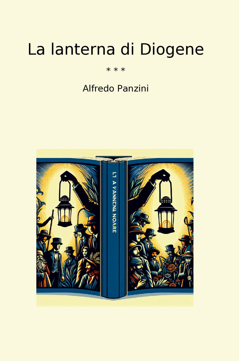 La lanterna di Diogene