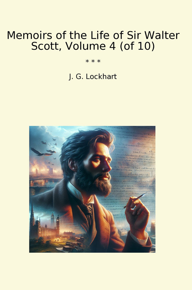 Memoirs of the Life of Sir Walter Scott, Volume 4 (of 10)