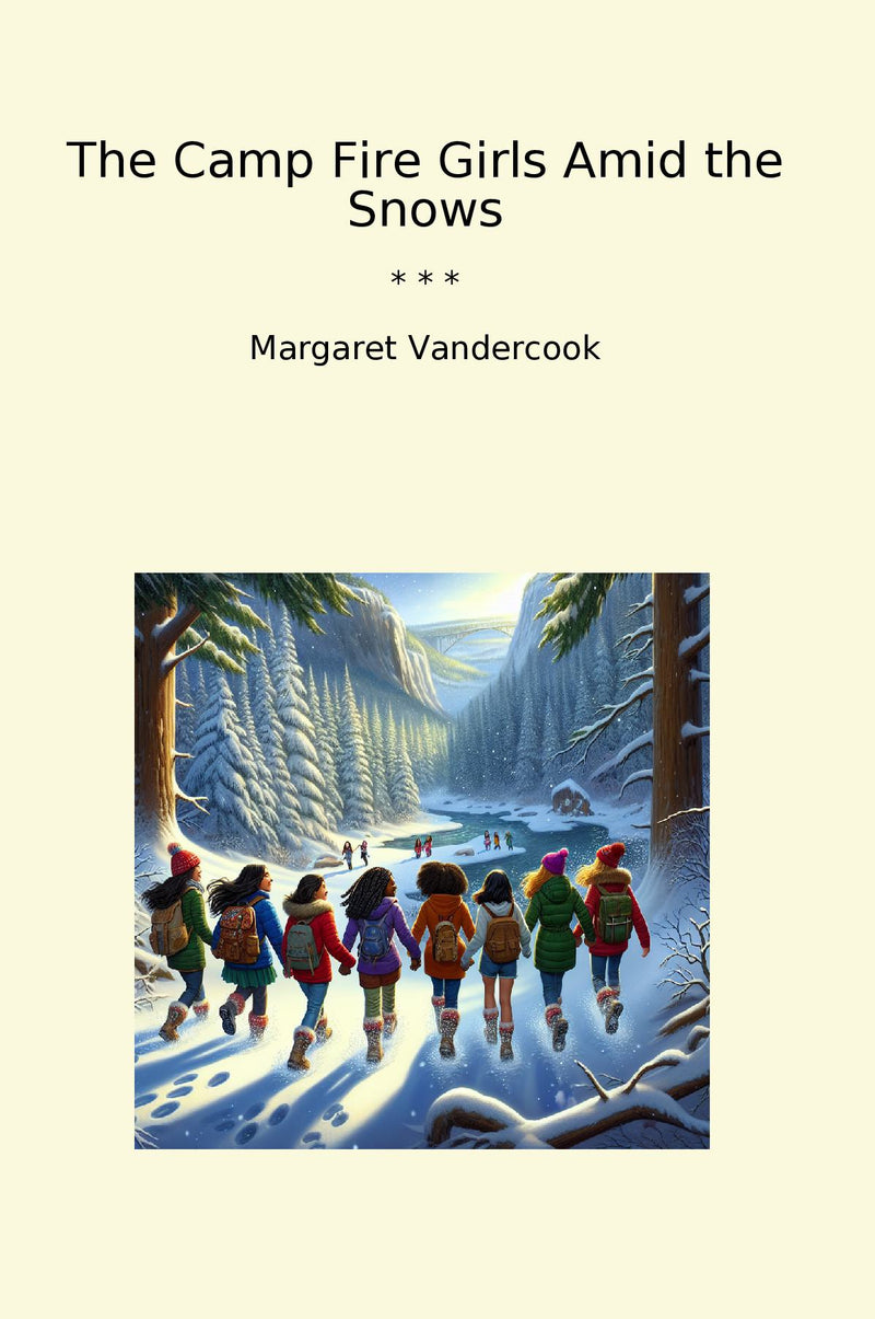 The Camp Fire Girls Amid the Snows