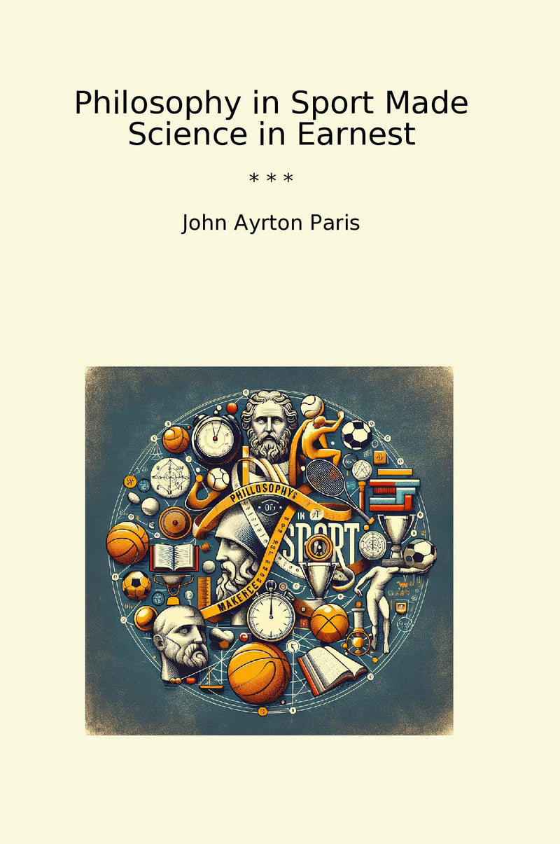 Philosophy in Sport Made Science in Earnest