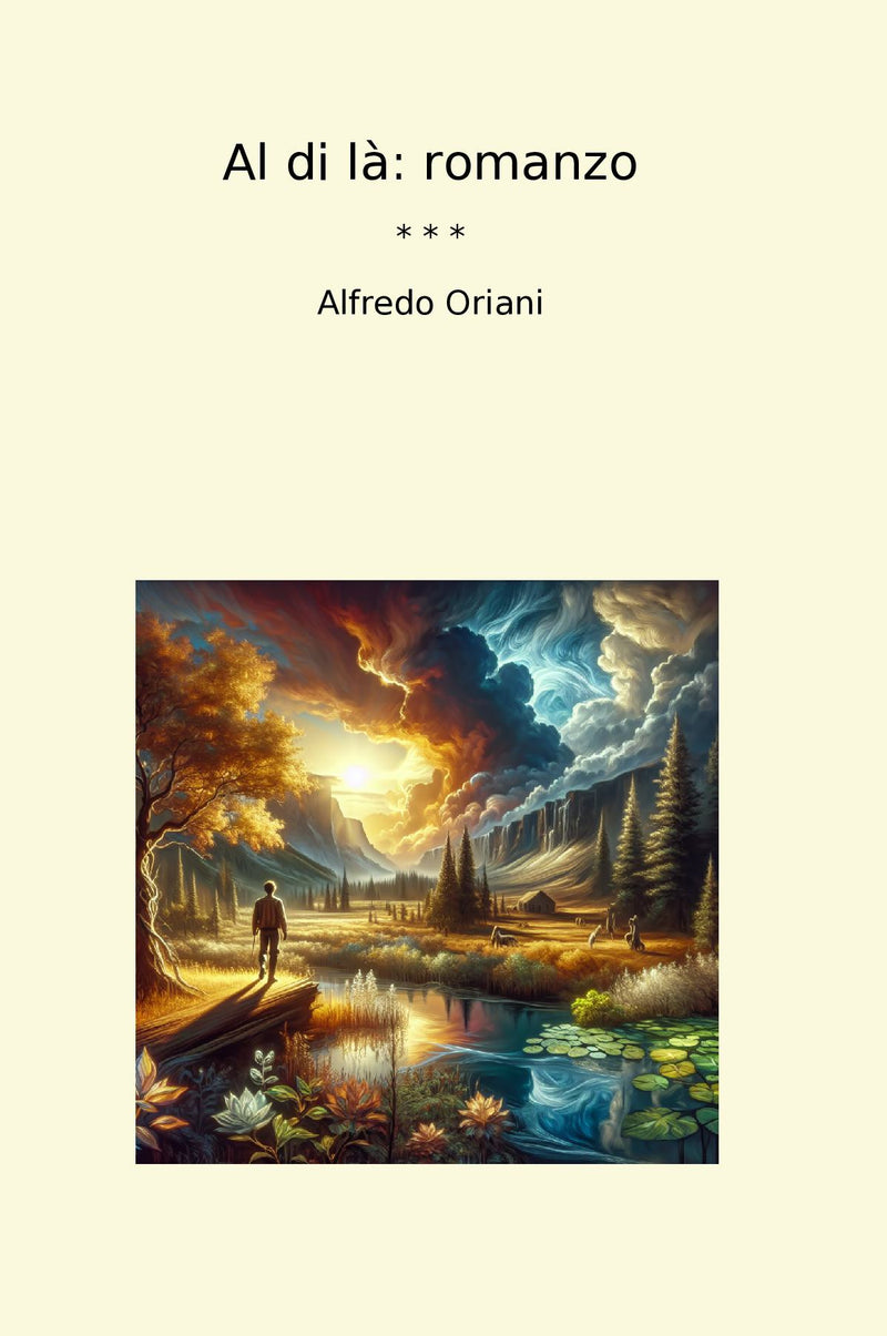 Al di là: romanzo