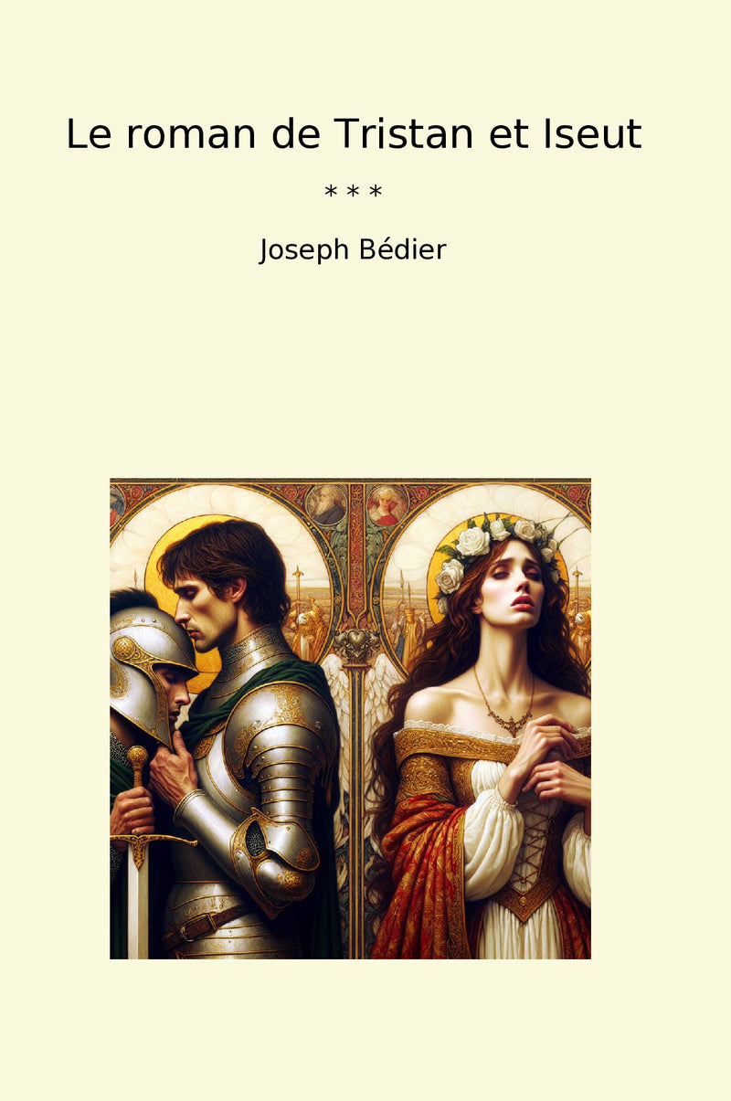 Le roman de Tristan et Iseut