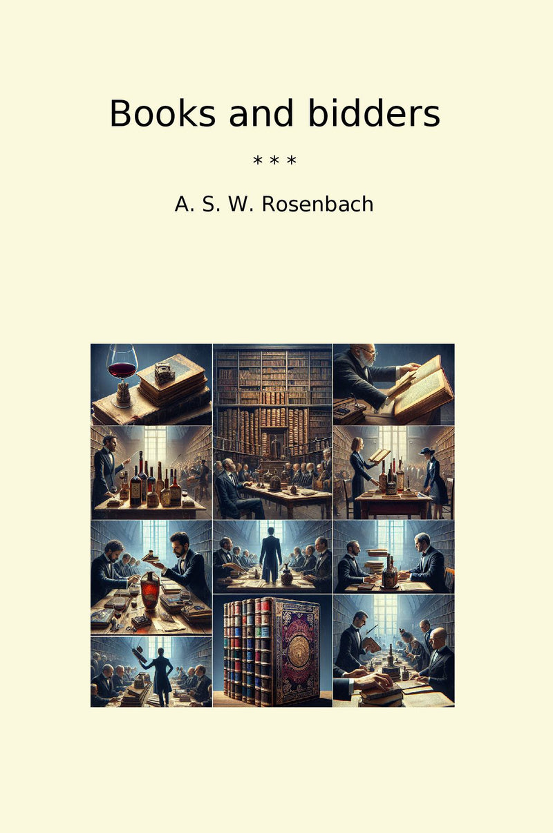 Books and bidders