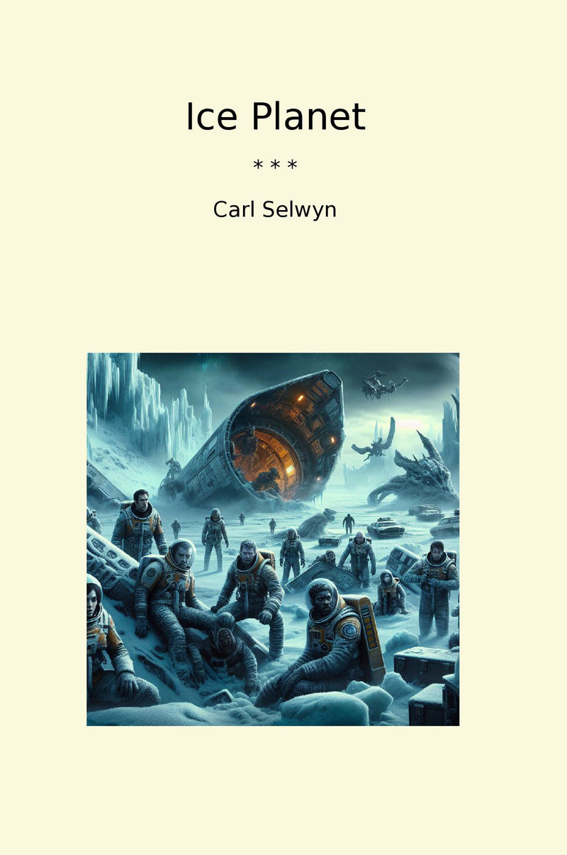 Ice Planet