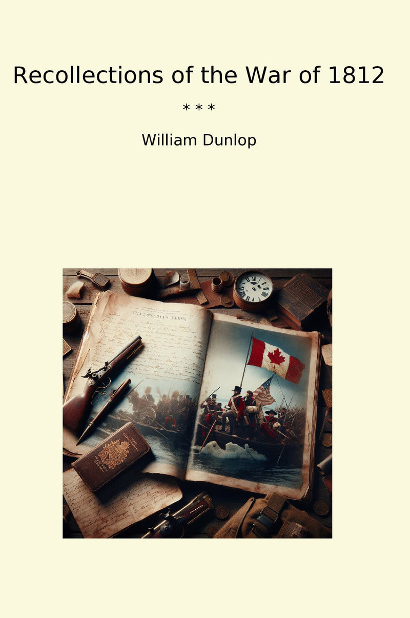 Recollections of the War of 1812