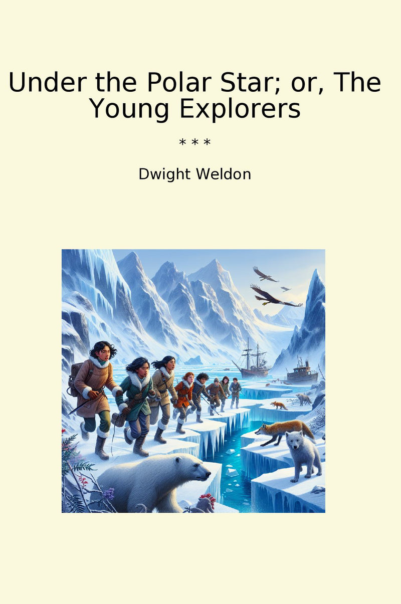 Under the Polar Star; or, The Young Explorers
