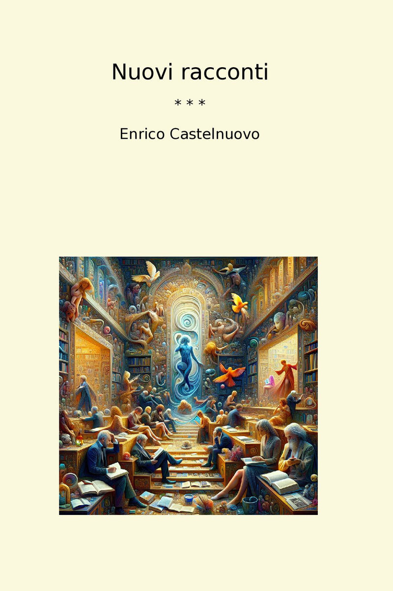 Nuovi racconti