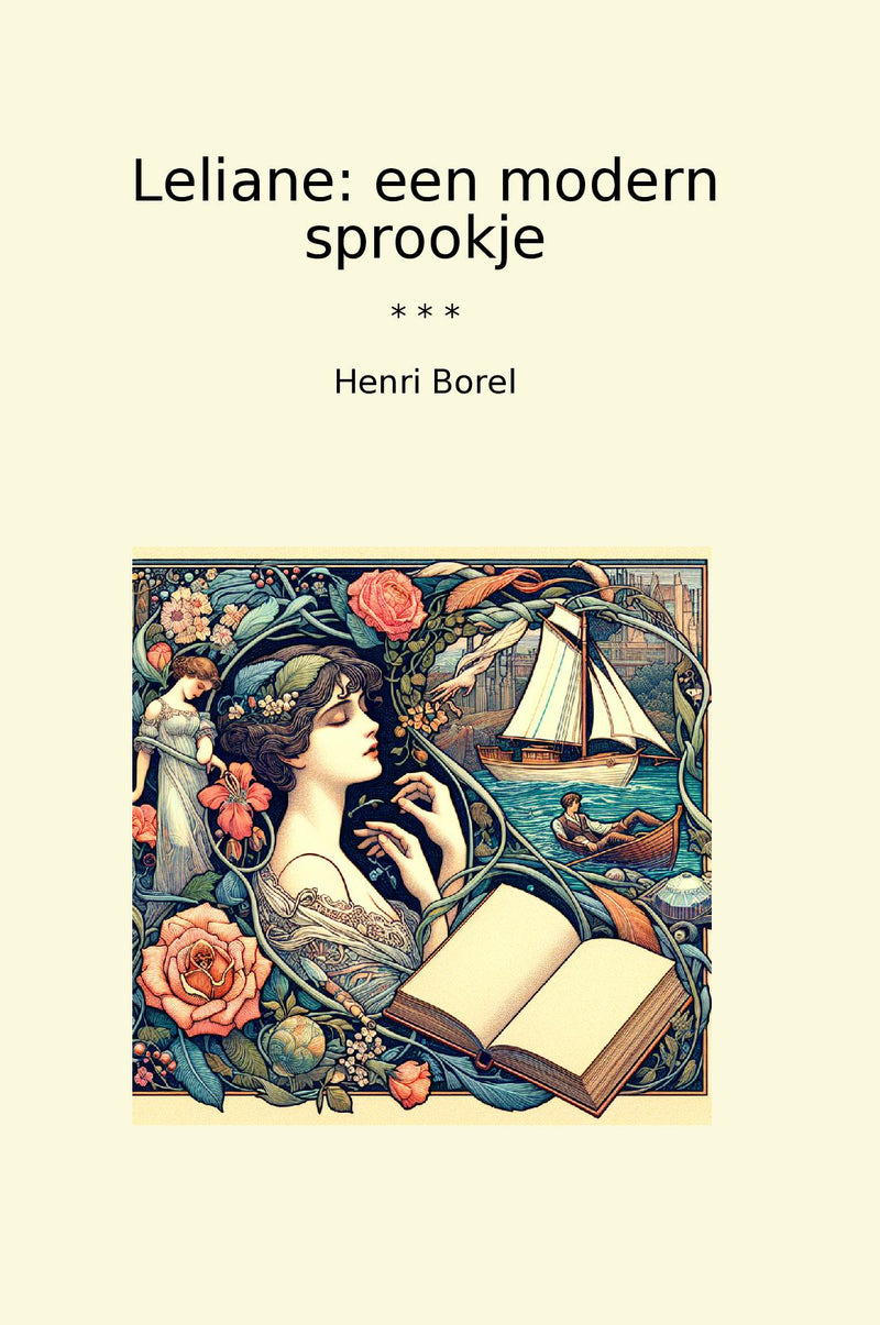 Leliane: een modern sprookje
