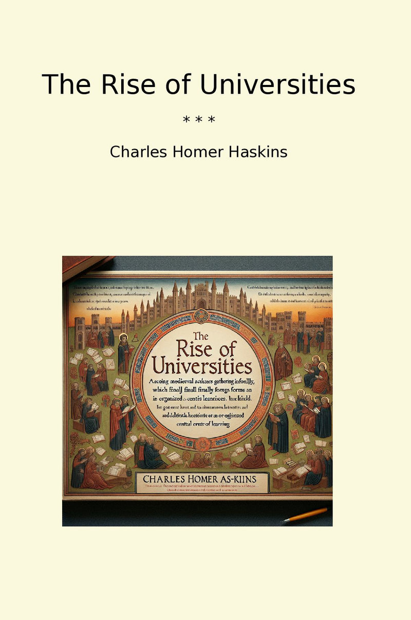 The Rise of Universities