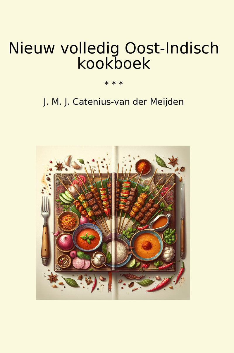 Nieuw volledig Oost-Indisch kookboek