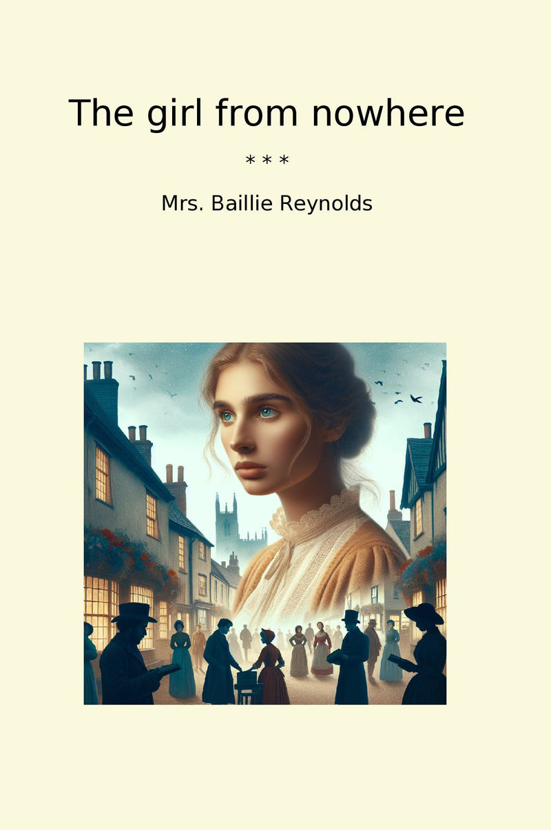 The girl from nowhere