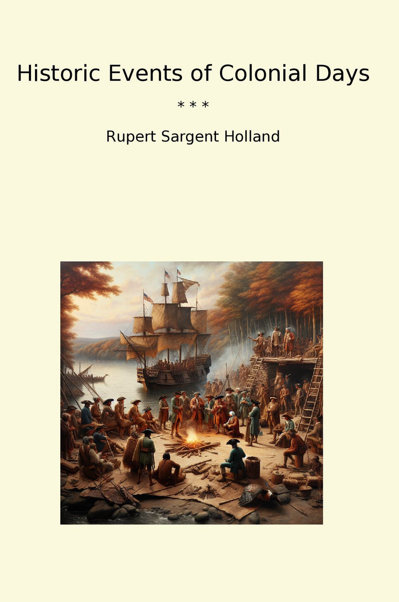 Historic Events of Colonial Days