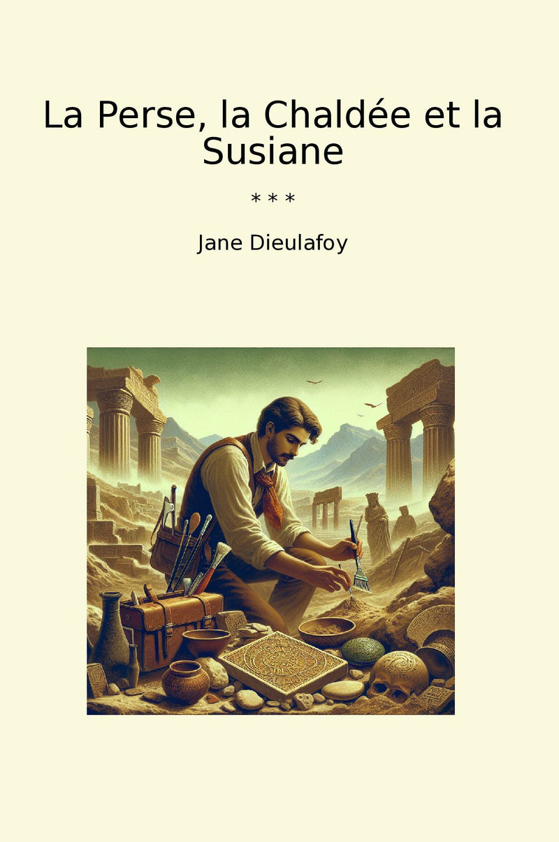 La Perse, la Chaldée et la Susiane