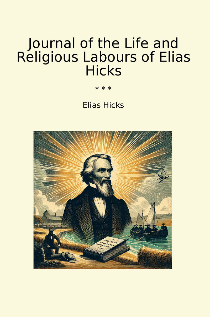 Journal of the Life and Religious Labours of Elias Hicks