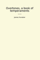 Overtones, a book of temperaments