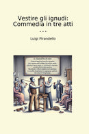 Vestire gli ignudi: Commedia in tre atti