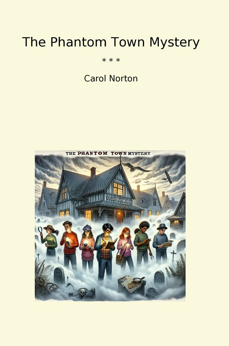 The Phantom Town Mystery
