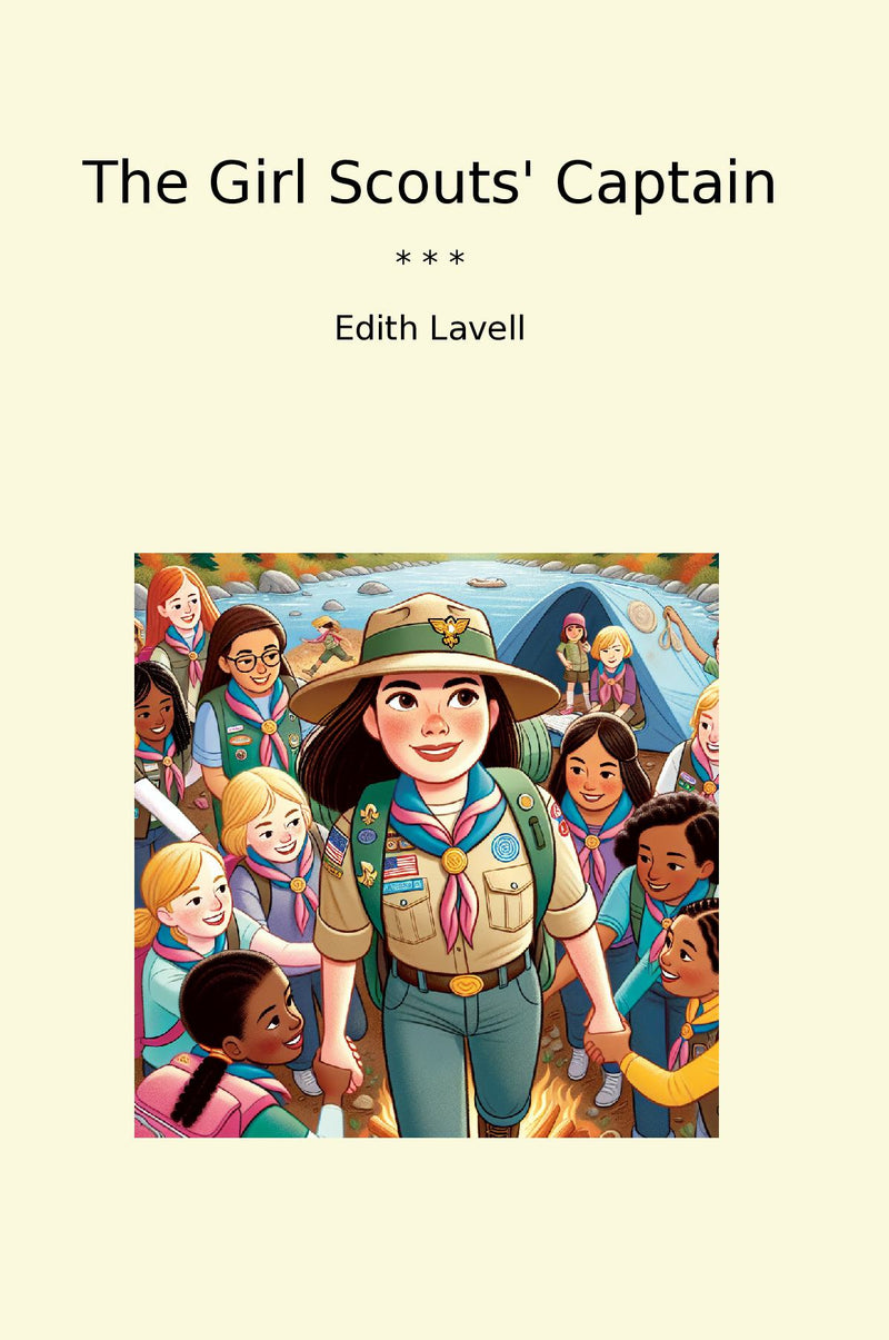 The Girl Scouts' Captain