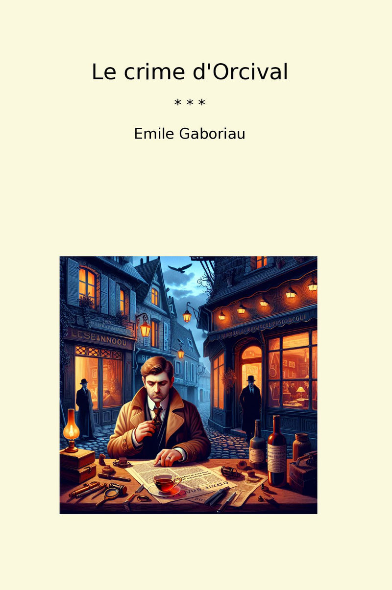 Le crime d'Orcival