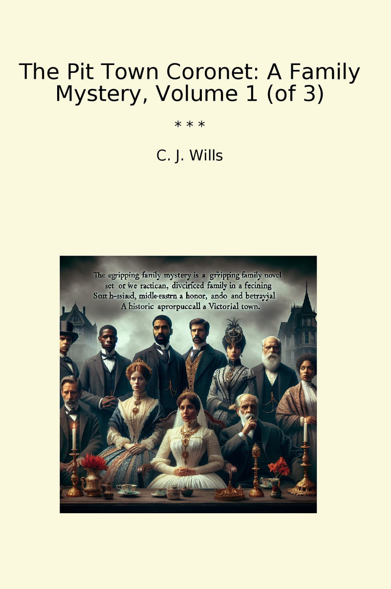 The Pit Town Coronet: A Family Mystery, Volume 1 (of 3)