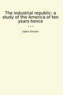The industrial republic: a study of the America of ten years hence