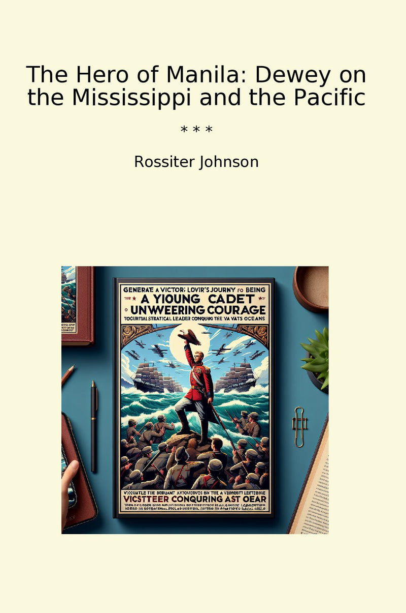 The Hero of Manila: Dewey on the Mississippi and the Pacific