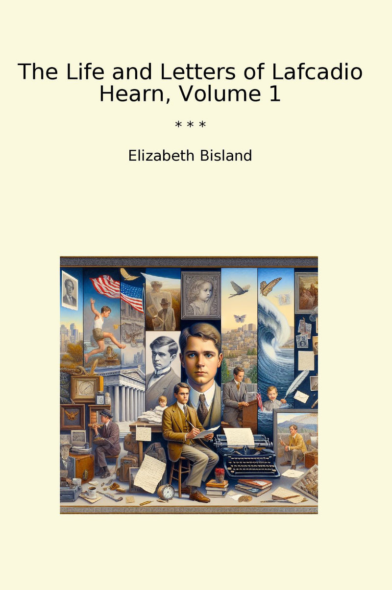 The Life and Letters of Lafcadio Hearn, Volume 1